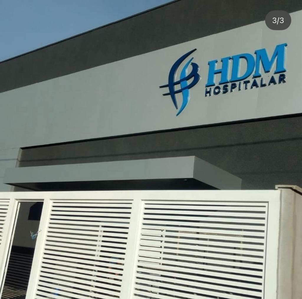 HDM Hospitalar